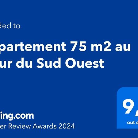 Appartement 75 M2 Au Coeur Du Sud Ouest Villeneuve-sur-Lot Dış mekan fotoğraf