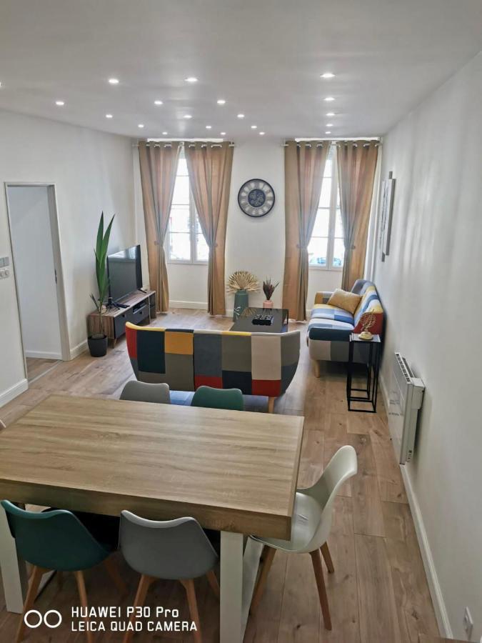 Appartement 75 M2 Au Coeur Du Sud Ouest Villeneuve-sur-Lot Dış mekan fotoğraf