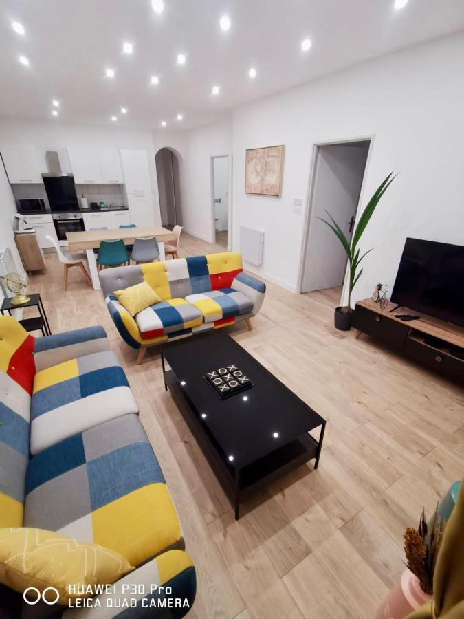 Appartement 75 M2 Au Coeur Du Sud Ouest Villeneuve-sur-Lot Dış mekan fotoğraf
