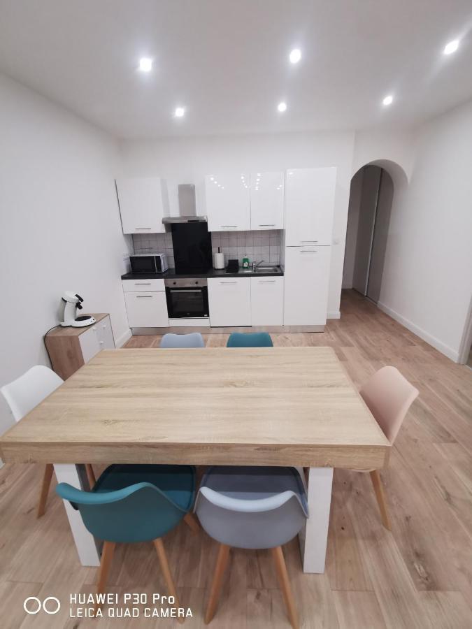 Appartement 75 M2 Au Coeur Du Sud Ouest Villeneuve-sur-Lot Dış mekan fotoğraf