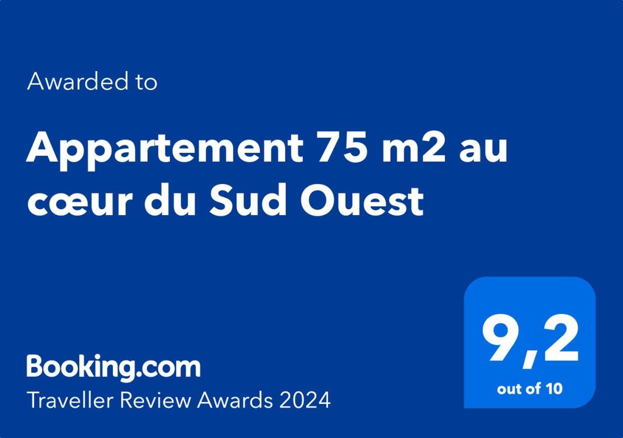 Appartement 75 M2 Au Coeur Du Sud Ouest Villeneuve-sur-Lot Dış mekan fotoğraf