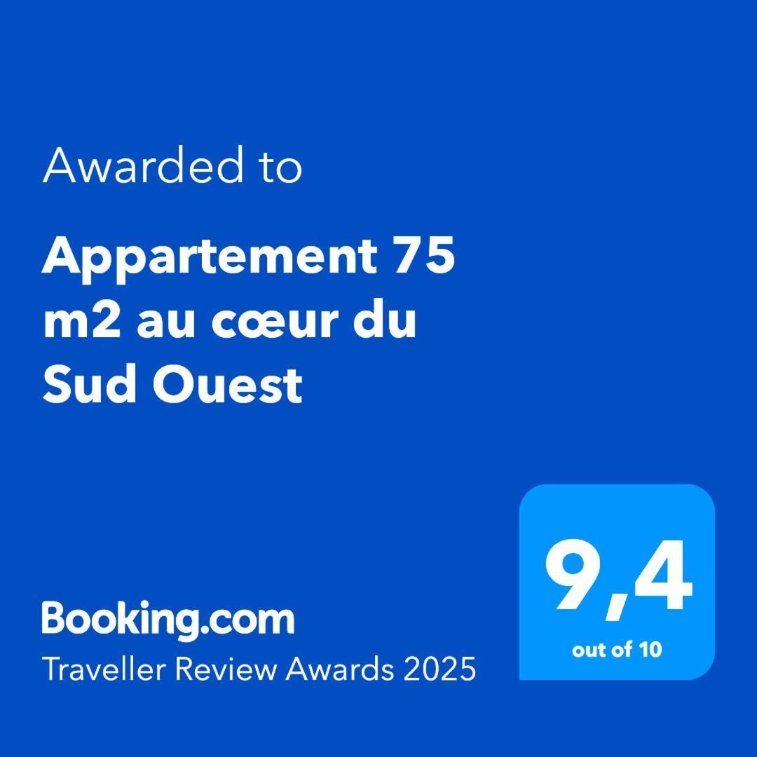 Appartement 75 M2 Au Coeur Du Sud Ouest Villeneuve-sur-Lot Dış mekan fotoğraf